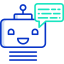 Robot icon 64x64