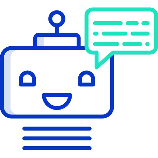 Robot icon