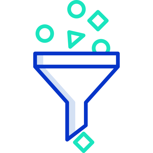 Filter icon