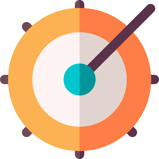 Drum icon