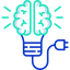 Brain icon 64x64
