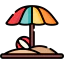 Beach icon 64x64