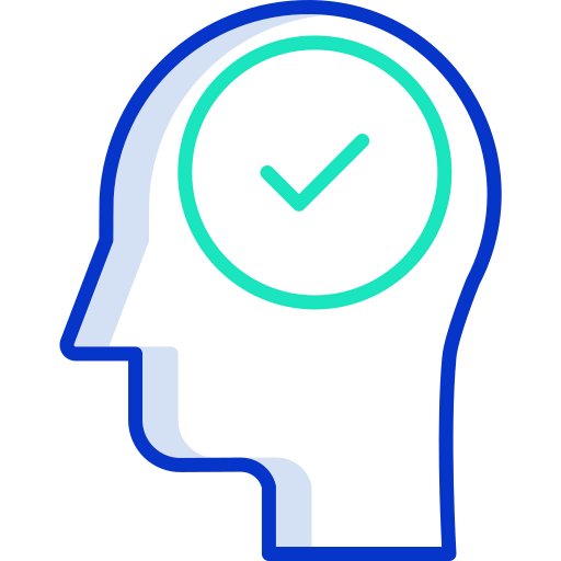 Correct icon