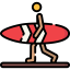 Surfing biểu tượng 64x64