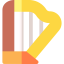 Harp icon 64x64