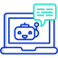 Chat icon 64x64