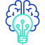 Brain icon 64x64