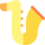 Saxophone icon 64x64