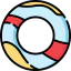 Rubber ring ícono 64x64
