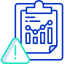 Data analysis Symbol 64x64