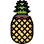 Pineapple icon 64x64