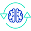 Brain icon 64x64