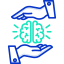 Brain icon 64x64