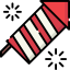 Fireworks icon 64x64
