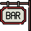 Bar icon 64x64