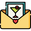 Invitation icon 64x64