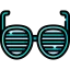 Glasses icon 64x64
