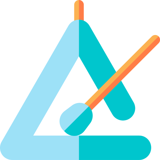 Triangle icon