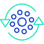 Synchronization icon 64x64
