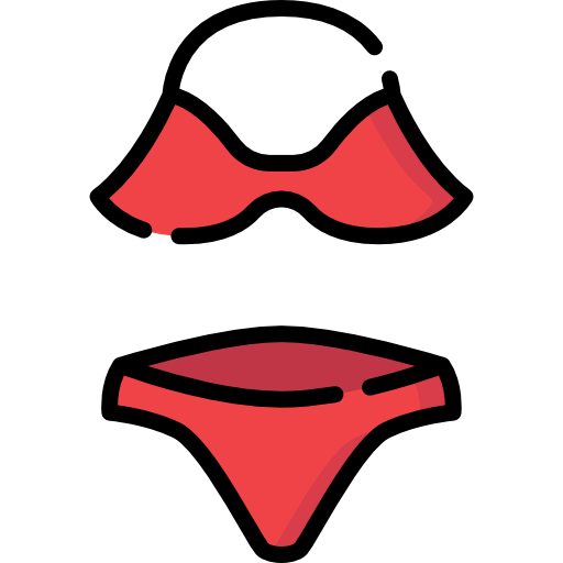 Bikini icon