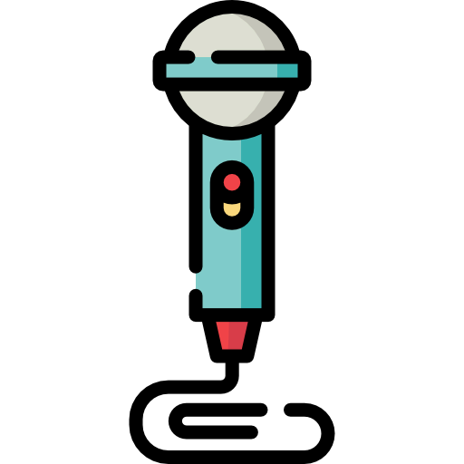 Microphone icon