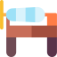 Glass harp icon 64x64