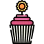 Cupcake icon 64x64