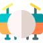 Drum icon 64x64