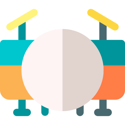 Drum icon