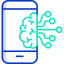 Brain icon 64x64