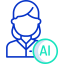 AI icon 64x64