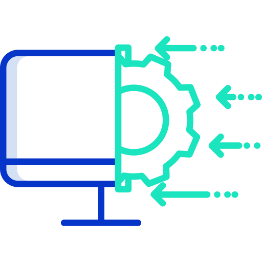Machine icon