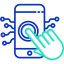 Touch screen іконка 64x64