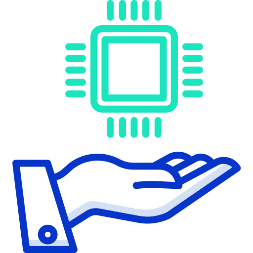 Chip icon