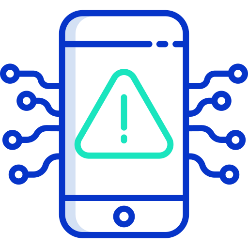 Warning icon
