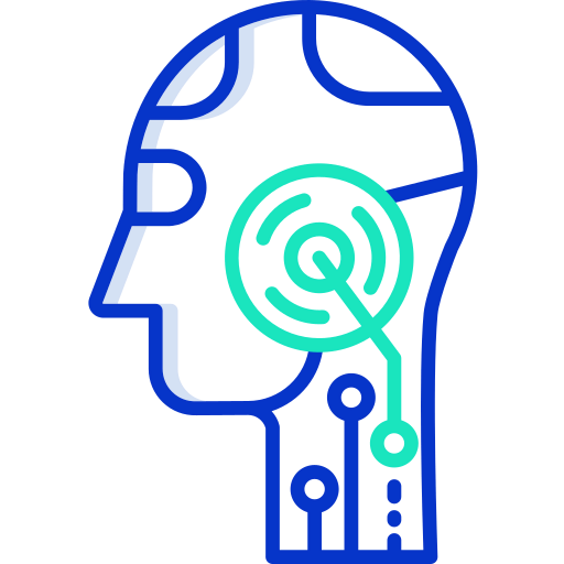 Robot icon