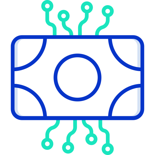 Cryptocurrency icon