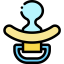 Pacifier icon 64x64