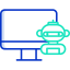 Robot icon 64x64