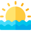 Sunrise icon 64x64