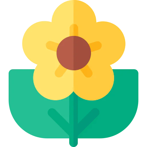 Flower icon