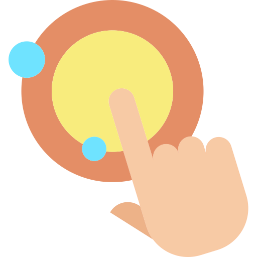 Interaction icon