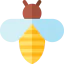 Bee icon 64x64