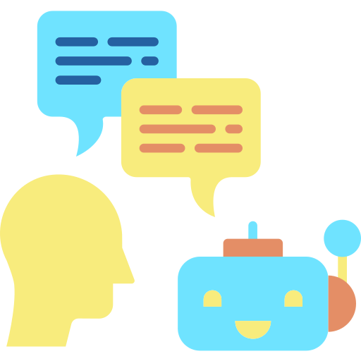 Chat icon
