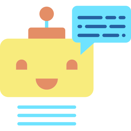 Robot icon