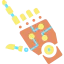 Robotic hand 상 64x64