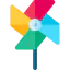 Pinwheel icon 64x64