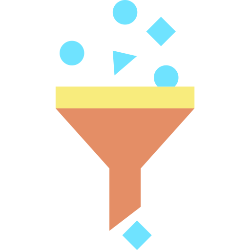 Filter icon