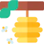 Пчелиный улей иконка 64x64