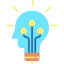 Mind icon 64x64